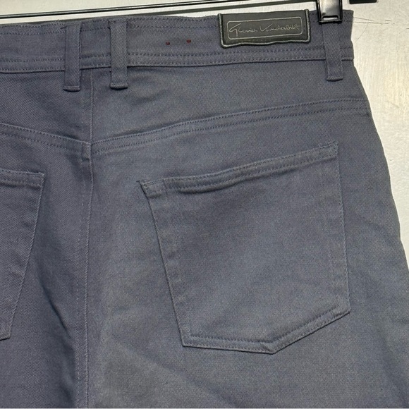 Gloria Vanderbilt Original Stretch Classic fit high rise Jeans in Periwinkle 12 - Picture 13 of 14